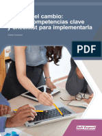 Gestion Del Cambio Competencias Clave Checklist Implementarla