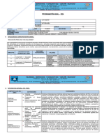 PROGRAMACIÓN ANUAL CCSS - 4º GRADO Original