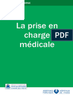 La Prise en Charge Medicale GP