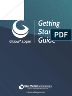 Global Mapper 20 1 Getting Started Guide Español