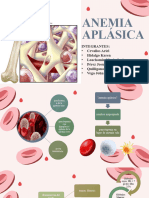 Anemia Aplasica