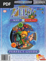 The Legend of Zelda - Oracle of Ages - Official Perfect Guide (2001) (GBC)