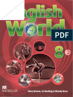 English World 8 WB