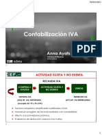 27.-Contabilización Del IVA