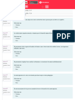 Prácticas Metacognitivas para El Desarrollo Del Pensamiento Adolescente