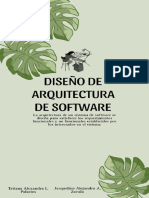 Linea Base de Arquitectura de Software