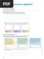 Procesos Cognitivos