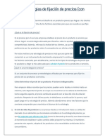 6-16 Estrategias de Fijación de Precios (Con Ejemplos) : Calcular El Precio