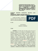 Vo. Bo.:: Laboral. Carece de Validez Si El Actuario No Se