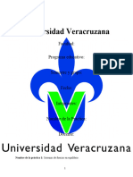 Práctica 2. - Sistema de Fuerzas en Equilibrio