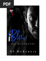 Blu My Protector A Dark Theme - RS McKenzie