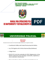 1.manual para Operaciones Policiales de Mantenimiento y Restablecimiento Del Orden Publico