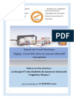 RLC Series Circuit