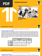 Actividad Grupal - Semana 03