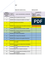 Semana 08 - Diario Ejercicios Semana 8