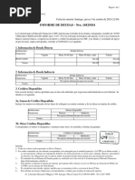 Certificado Dicom Cristian Soto