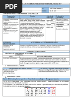 Sesion de Matematica 30 DE MAYO Numero Antecesor y Sucesor 2