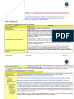 IG2 - Risk Assesment - Sample 03