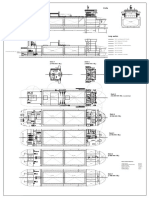 Deck 7 (17405 MM / BL) Deck 6 (14805 MM / BL) : Profile