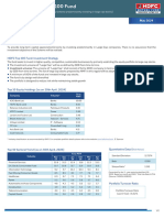 Fund Facts - HDFC Top 100 Fund - May 24