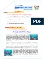 Ficha PL Mier 5 Mejor Planeta para Todos 933623393 Prof Yessenia