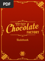 Chocolate Factory Rulebook