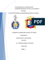 Informe 1 de Fisica 2 Borda