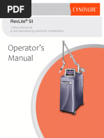 996-9143 - 03 - 01 Revlite SI Operator's Manual