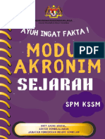 Modul Akronim T4