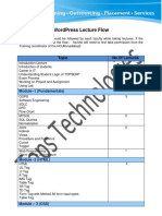 Wordpress Lectureflow