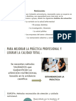 Asignatura Evaluación Del Estado Nutricional