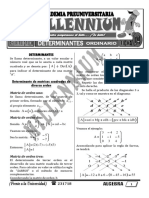 Determinantes 2022
