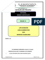 Lim LFSC Midyear Exam Gr12 Revised MG Eng