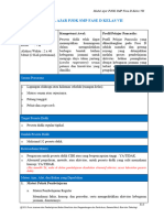 Modul Ajar Aktivitas Kebugaran Jasmani 2023