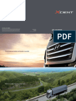 Hyundai Xcient Manual PDF - Compressed