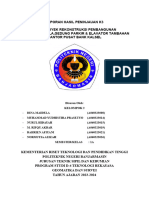 Laporan Hasil Peninjauan K3