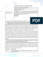 Niken - Lembar Observasi Pelaksanaan Pembelajaran - Asistensi Matematika