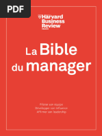 La Bible Du Manager (French Edition)