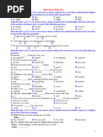 9A1.April. PRACTICE TEST 021.040