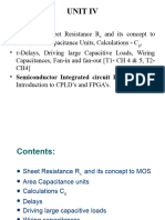 Vlsi Unit 4