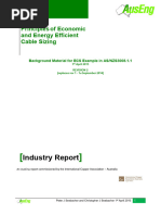 Principles of Economic and Energy Efficient Cable Sizing AusEng Sep ... 1