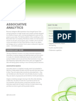 DS Associative Analytics en