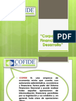 COFIDE