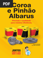 Albarus Coroa e Pinhão