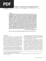 Surgical Management of Obesity National