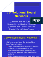 Unit 4a - Convolutional Neural Networks