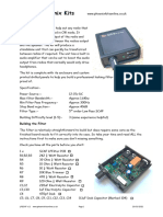 SCAF Filter Buildv1.1