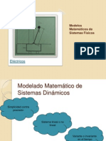 2.1 Modelos Matemáticos de Sistemas Físicos - Eléctricos