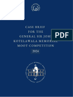 Moot Brief - GSJKMM 2024