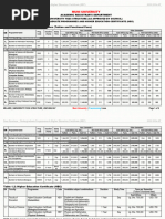 Fees Structure Undergraduate HEC 2023 2024